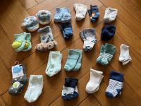 10 Paar Babysocken + -schuhe 0-6 Monate Frankfurt am Main - Nordend Vorschau