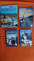 4 Angel Bücher, Meeresangeln, Rainer Korn, Norwegen Hessen - Dautphetal Vorschau