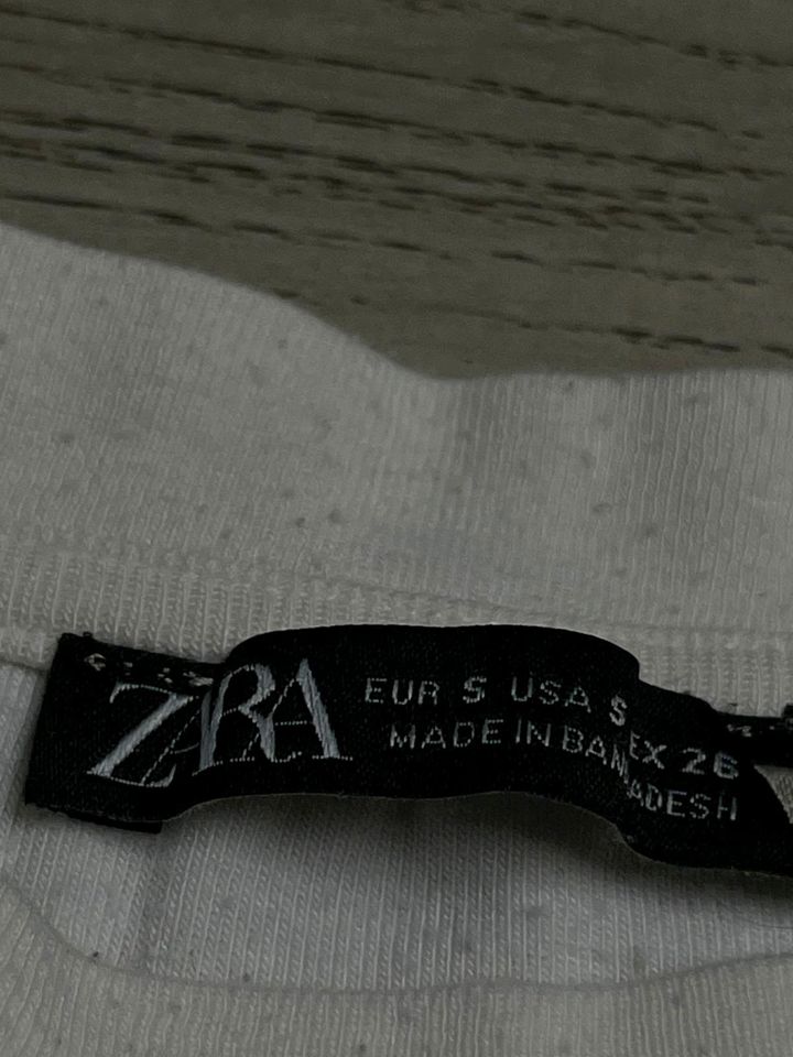 Langarmshirt Zara S in Gelsenkirchen