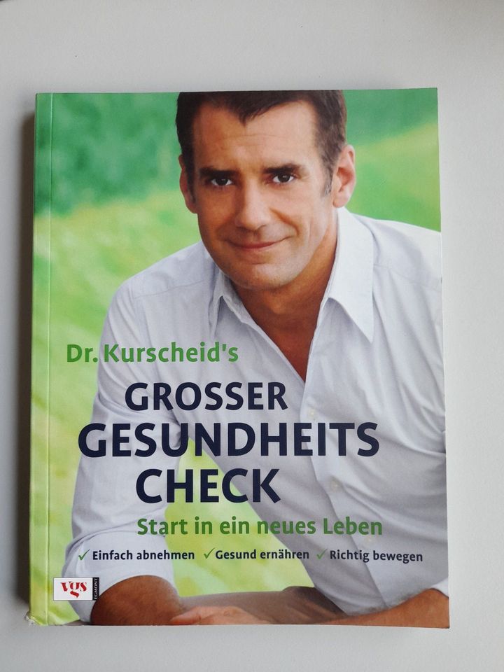 DR Kurscheid Grosser Gesundheitscheck in Essen