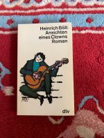 Heinrich Böll - Ansichten eines Clowns Taschenbuch Baden-Württemberg - Stockach Vorschau