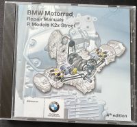 DVD BMW Reparatur Repair Manual R 1200 Motorrad Essen - Essen-Borbeck Vorschau