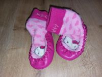 Krabbelschuhe Hello Kitty 15-19 Bayern - Röthlein Vorschau