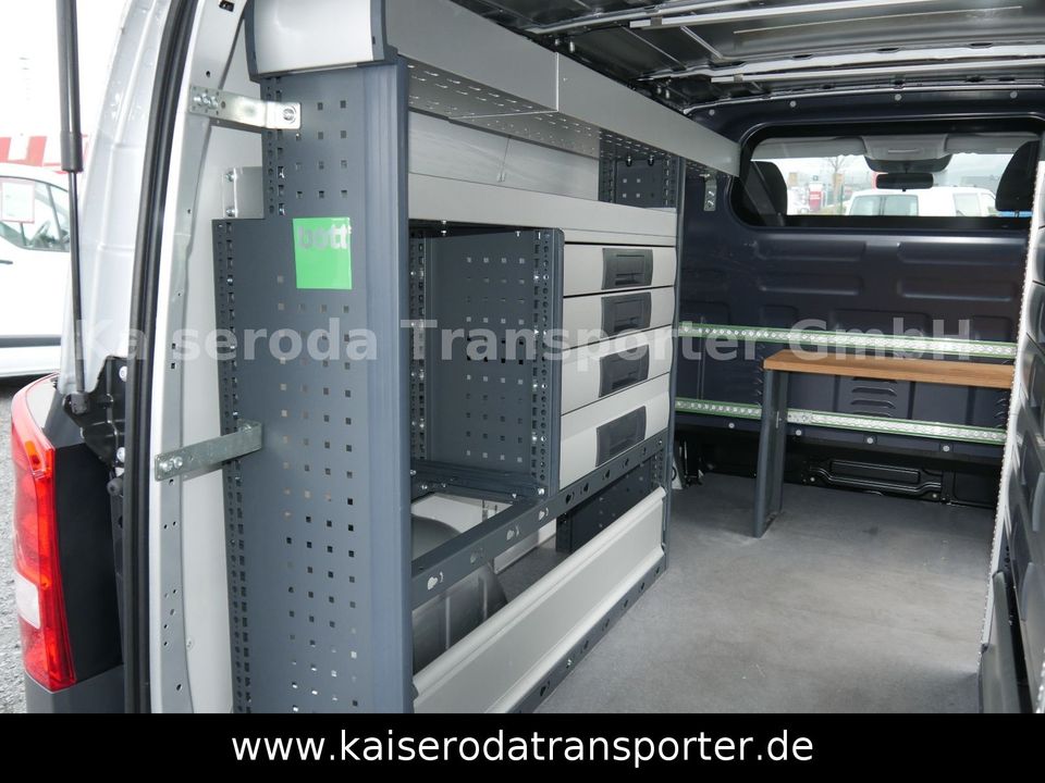 Mercedes-Benz Vito 114 cdi kompakt Werkstatt Klima Navi Kamera in Bad Salzungen