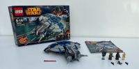 LEGO 75042 Star Wars Droid Gunship, vollständig Baden-Württemberg - Niefern-Öschelbronn Vorschau