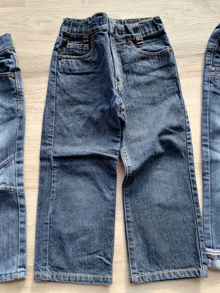 TomTailor Liegelind tik&tak Jeans Jeanshose verstellbar Gr. 92 in Westhausen