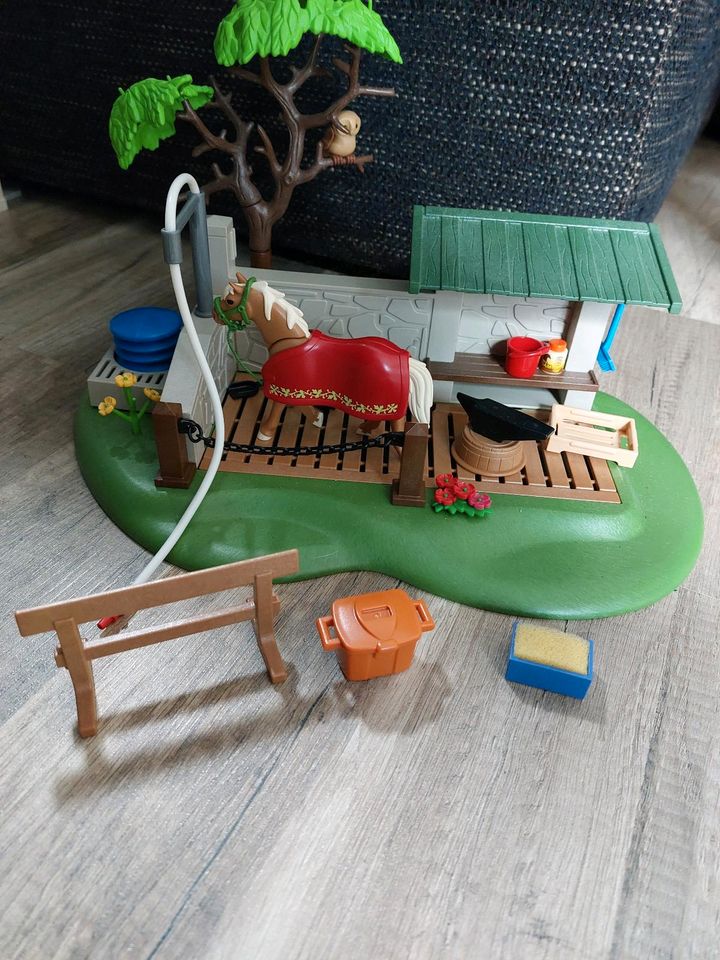 Playmobil Country Pferde Schmied in Schiffdorf