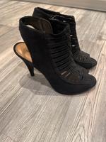 Hohe Schuhe Größe 36 Bayern - Sennfeld Vorschau