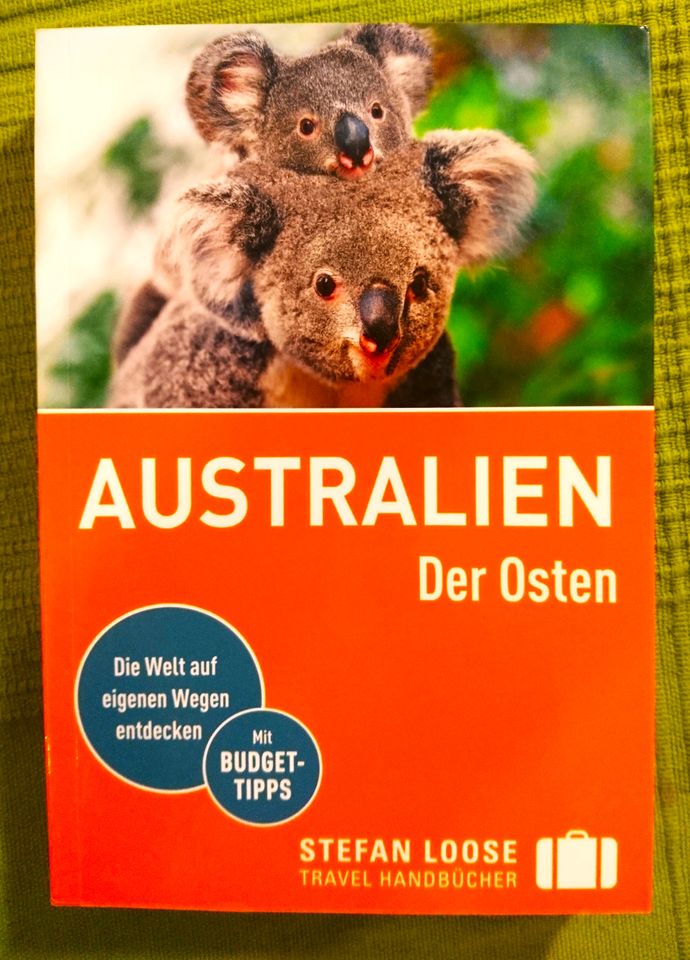 Reiseführer Australien, Der Osten Travel Guide in Köln