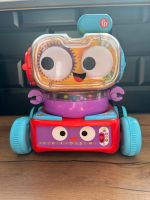 Fisher-Price 4-In-1 Lernroboter Linus Sachsen-Anhalt - Hettstedt Vorschau