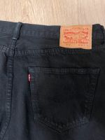 Levi’s 501 in schwarz Nordrhein-Westfalen - Grevenbroich Vorschau