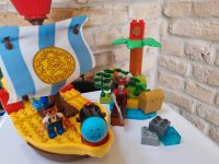 Lego Duplo Piratenschiff 10514 Brandenburg - Ketzin/Havel Vorschau