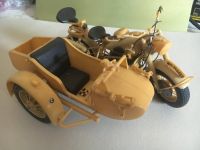 Alte Revell 1:9 Motorradmodell 70er Jahre BMW 750 Harley Davidson Bayern - Arzberg Vorschau