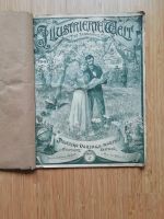Illustrierte Welt, 50. Jahrgang von 1902, Rarität Hessen - Hofgeismar Vorschau