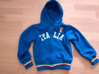 Jungen Sweatjacke Italia Größe 86 Niedersachsen - Salzgitter Vorschau