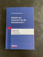 Didaktik der Geometrie für die Sekundarstufe I Niedersachsen - Thedinghausen Vorschau