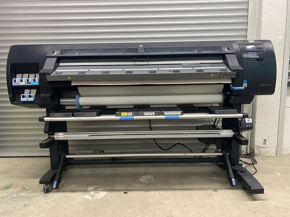 HP Designjet Latex 26500 in Frankfurt am Main