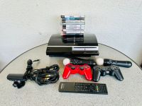 Sony Playstation 3, 9 Spiele, 2 Controller und Zubehör Berlin - Neukölln Vorschau