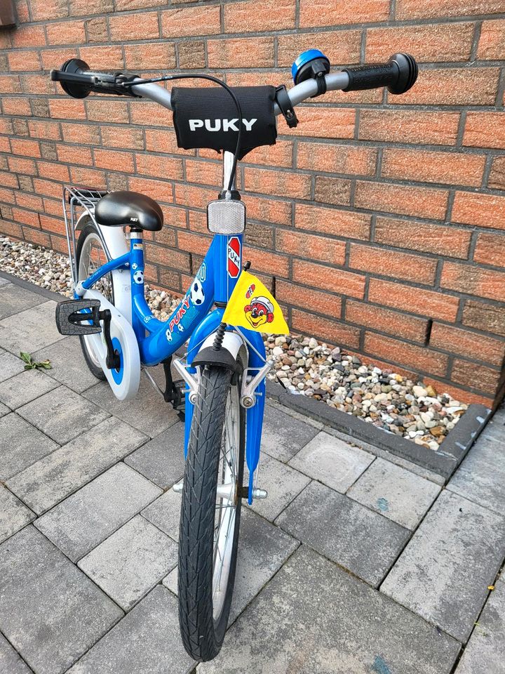 Puky Fahrrad 18 Zoll in Lübeck