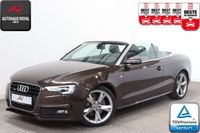 Audi A5 Cabrio 3.0 TDI qu S LINE BANG+O,KEYLESSGO,ACC Berlin - Tempelhof Vorschau