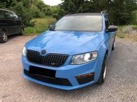 Skoda Octavia VRS  2.0 TDI 184ps Automatik DSG Bayern - Karbach Unterfr. Vorschau