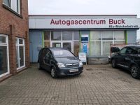 Opel Meriva 1,6 mit Gebrauchtwagengarantie Niedersachsen - Bremervörde Vorschau