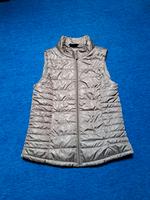 Steppweste dünn beige Hessen - Fuldabrück Vorschau