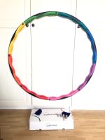 Powerhoop deluxe mit 8 Gewichten in OVP München - Sendling-Westpark Vorschau