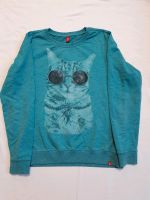 Sweatshirt Pulli Katze Fritz 164/170 Niedersachsen - Bad Harzburg Vorschau