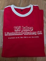 125 Jahre FCN Shirt Ultras Nürnberg UN TAUSCH Bayern - Naila Vorschau