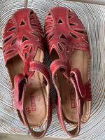 sehr gut erhaltene Damenschuhe PIKOLINOS, Gr. 36 Sachsen - Aue Vorschau