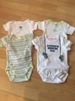 Babybodys und T-Shirts 62/68 Baden-Württemberg - Bad Saulgau Vorschau