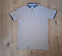ZARA Poloshirt, Gr. M, Beige Bayern - Frasdorf Vorschau