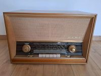 Saba Phono Super 125 Radio Röhre Röhrenradio antik Vintage Bayern - Kümmersbruck Vorschau