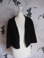 ❤️ Tally Weijl ❤️ Damen Cardigan XS schwarz Jacke Woman Frankfurt am Main - Westend Vorschau