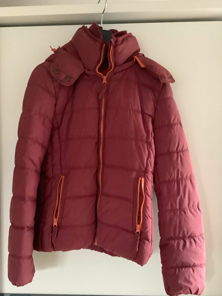 Winterjacke Damen XS edc in Seck