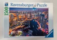 Tausche Puzzle 1500 Teile Dubai Ravensburger Nordrhein-Westfalen - Rheda-Wiedenbrück Vorschau