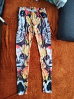 Damen Yakuza Leggings Gr.S Sachsen-Anhalt - Magdeburg Vorschau