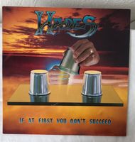 LP  Hades ‎– If At First You Don't Succeed  1988 NL Nürnberg (Mittelfr) - Südstadt Vorschau