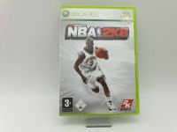 Microsoft Xbox 360 - NBA 2k8 inkl. OVP Bayern - Kissing Vorschau