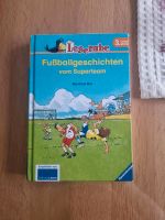 Fussballgeschichten vom Superteam 3. Lesestufe Niedersachsen - Werlte  Vorschau