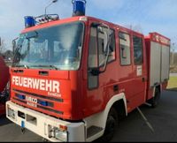 Iveco Magirus 75E14 Feuerwehr  LF8/6 Hessen - Riedstadt Vorschau