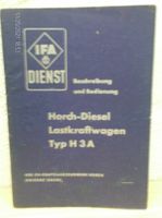Bed.Anl. Horch Diesel Vegesack - Grohn Vorschau