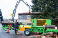 Kretzer SSM500 Sägespaltautomat Spalter Säge Meterholz Holz SBF Rheinland-Pfalz - Brockscheid Vorschau