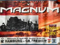 Orginal Tour Poster Magnum Hamburg-Mitte - Hamburg St. Pauli Vorschau