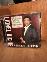 CD“Lionel Richie“Sounds of the season“Christmas“Weihnachten Rheinland-Pfalz - Winnweiler Vorschau