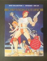 Captain Future - DVD Collection 1 - Episode 1-25 Rheinland-Pfalz - Eppenrod Vorschau