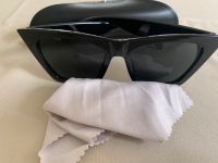 Sonnenbrille mit Etui und Putztuch neu schwarz Bielefeld - Milse Vorschau