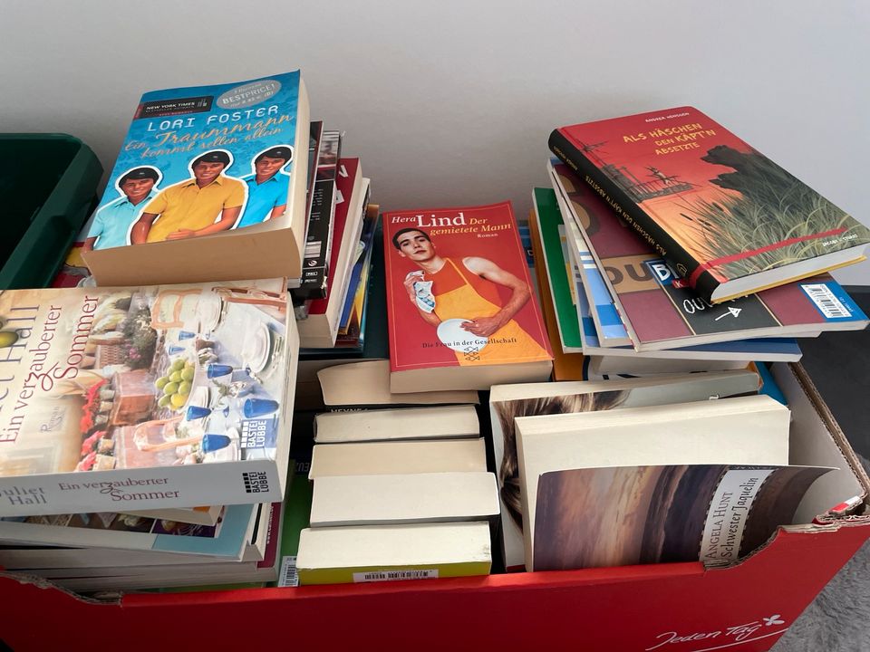 Bücher zu verschenken in Argenthal