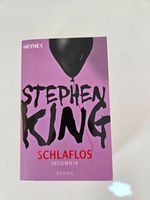 Buch „Schlaflos“, Autor Stephen King München - Laim Vorschau